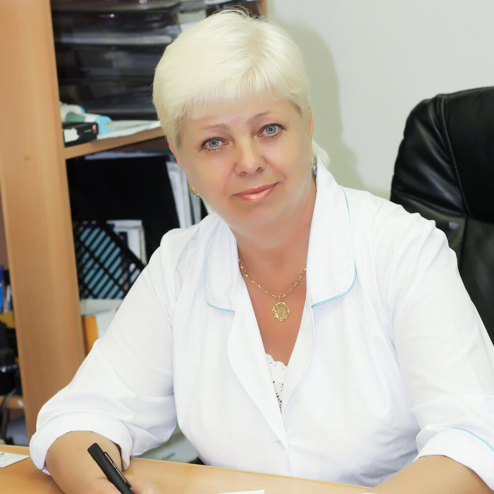 Медицинская сестра высшая категория Чуликова  Вера Александровна