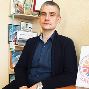Консультант по химической зависимости Шамриков Виктор Викторович