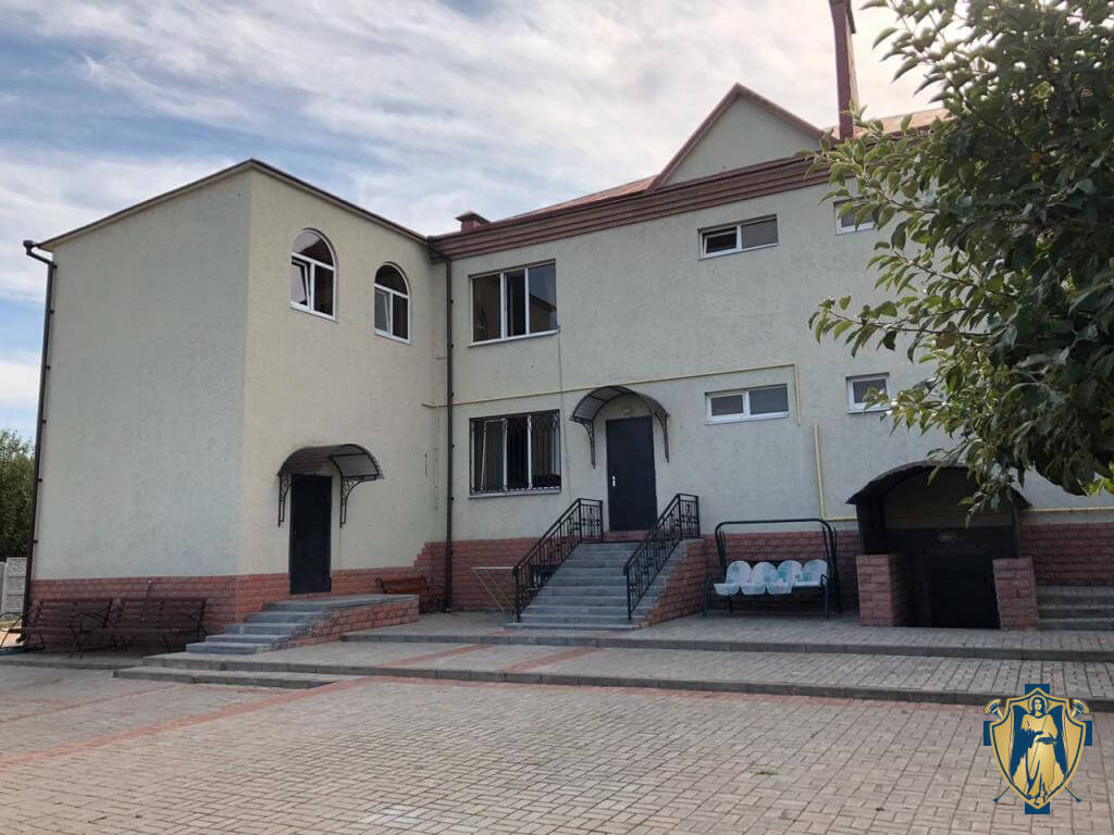 реабилитационный центр Во имя Архангела Гавриила г. Белгород