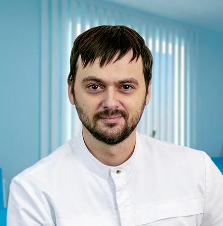 Врач психиатр-нарколог  Роман Аркадьевич ЮХИМЕНКО