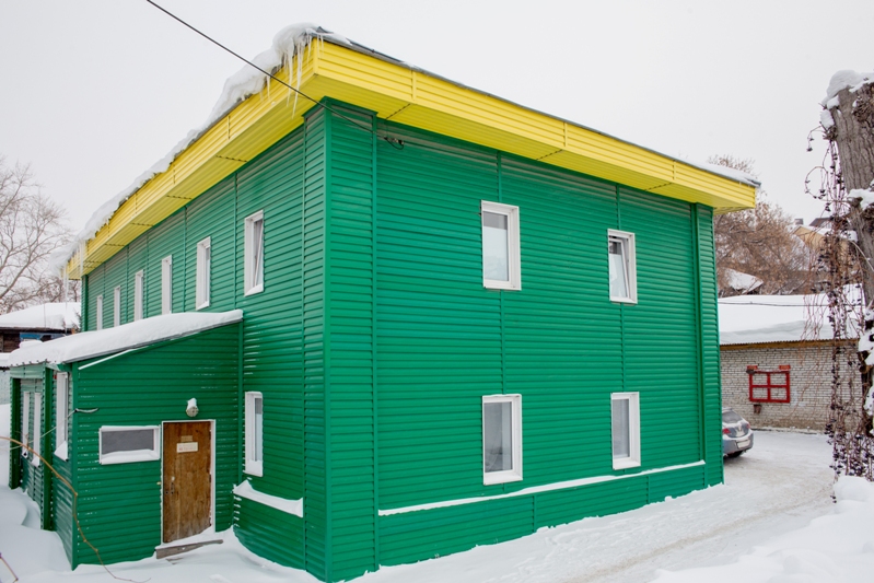 фото реабилитационного центра Благо г. Уфа