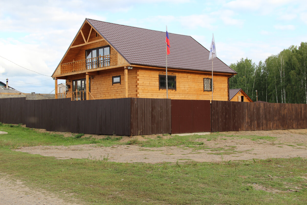 реабилитационный центр Ковчег г. Красноярск