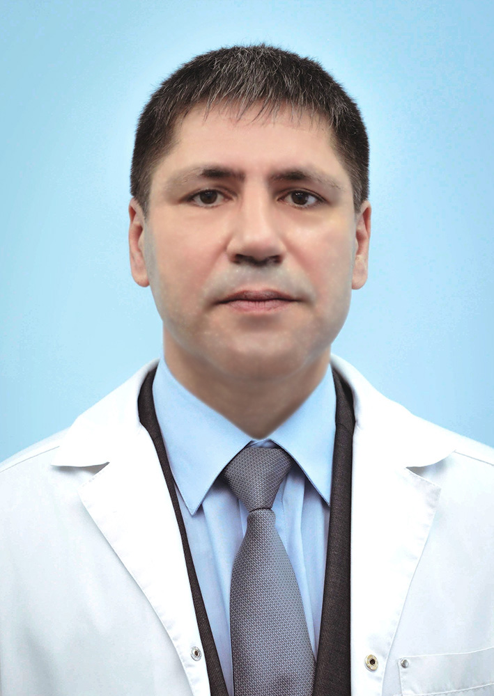 Директор клиники, врач психиатр-нарколог, психотерапевт Лукьянов  Павел Викторович