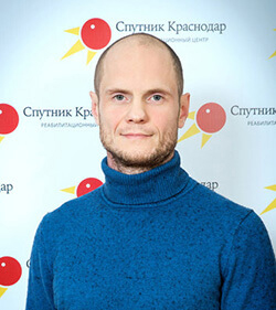 Консультант по химической зависимости Галимов Ильназ Фаильевич