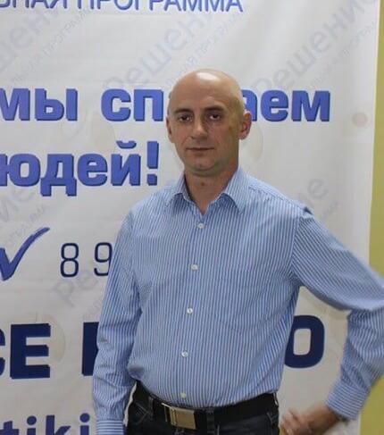 Борисенко Илья Валентинович