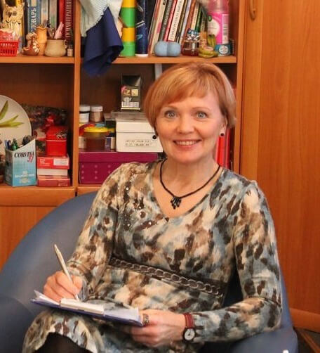Семейный психолог Тихомирова Марина Витальевна