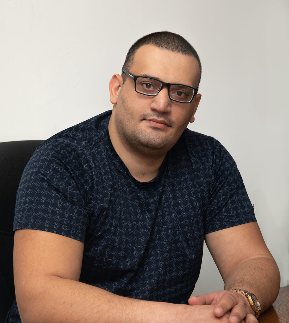 Руководитель Чепнян Саркис Абрамович