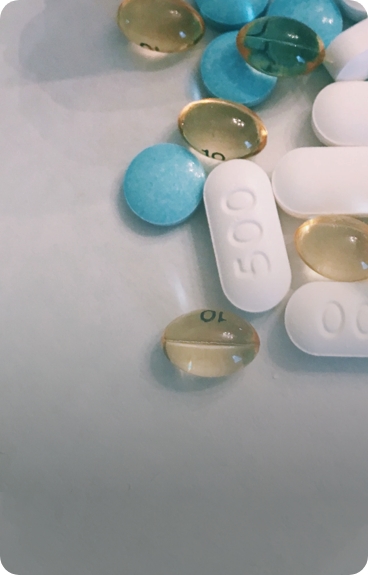 Cнятие ломки