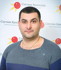 Консультант по химической зависимости Терзян Сурен Аикович