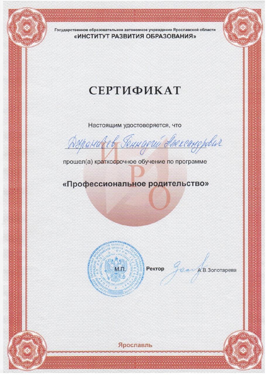 лицензия