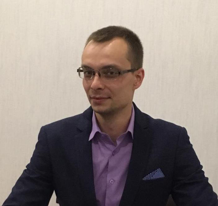 Программный руководитель Коровин Антон Борисович