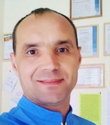 Консультант по терапии химической терапии Лапшов Павел