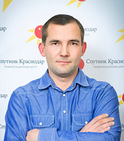 Консультант по химической зависимости Жуков Иван Владимирович