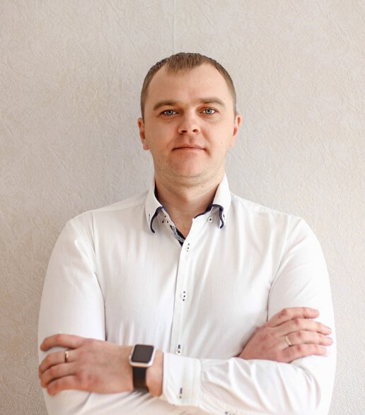 Программный директор Глебов Алексей Александрович