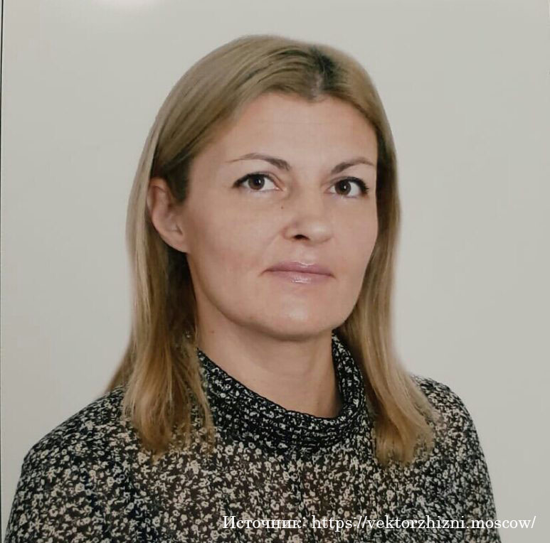Психолог, специалист по химической зависимости Маркина Ольга Викторовна