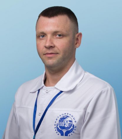 Ведущий специалист Кириченко Алексей Владимирович