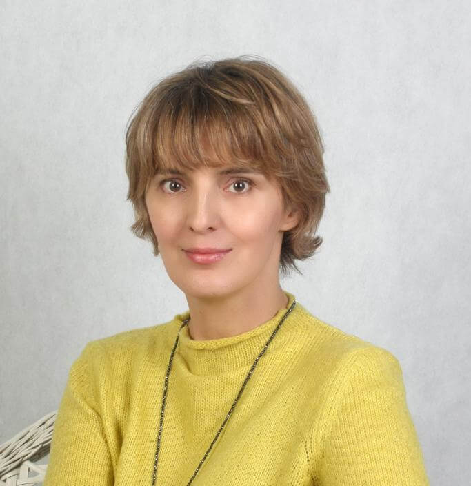 Пахнюк Марина