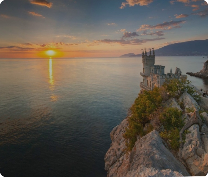 Антинаркотический лагерь в Крыму
