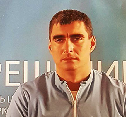 Старший консультант Бобков Руслан Сергеевич