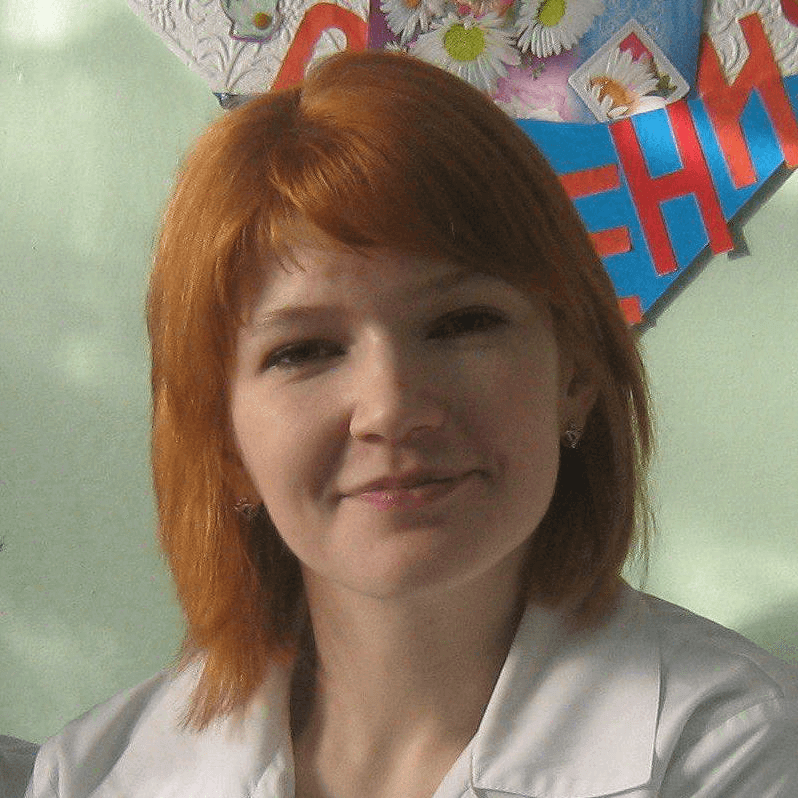 Ольга Ханова