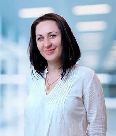 Администратор Быковских Катерина Борисовна