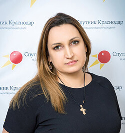 Социальный психолог, гештальт терапевт Степанова Екатерина Александровна