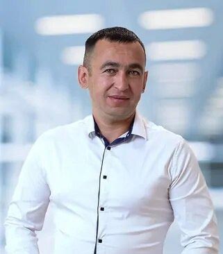 Социальный работник Кусаев Єдуард Аскарович