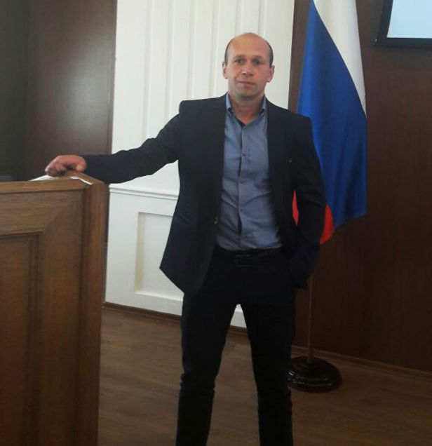 Сарнит Евгений Михайлович