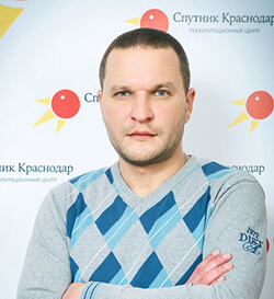 Ведущий специалист по различным видам зависимости Колесников Николай Венедиктович
