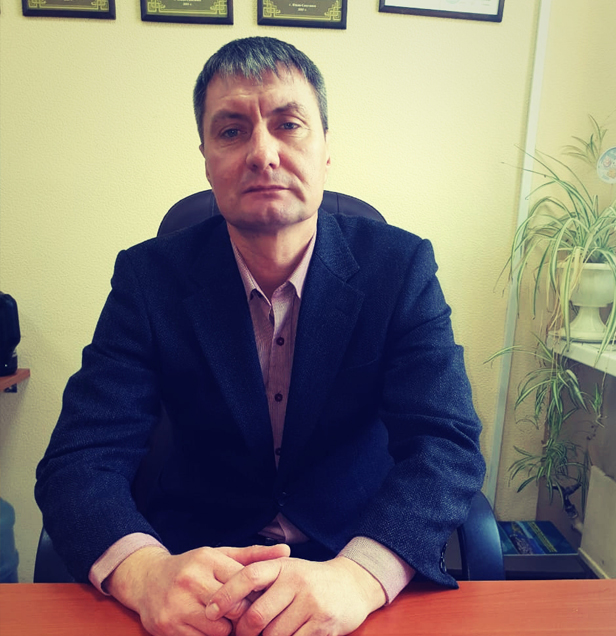 Программный директор по социальной адаптации, психолог Гладкий Евгений Владимирович