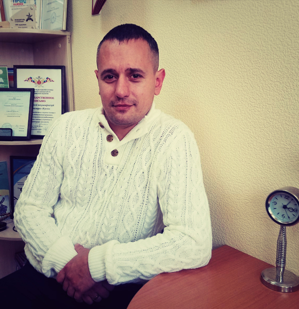Далиевский Дмитрий Владимирович
