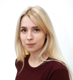Специалист по социальной работе Билялютдинова Олеся Денисовна