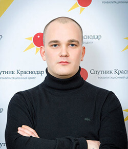 Консультант по химической зависимости, Специалист мотивационного интервирования Усков Александр Владимирович
