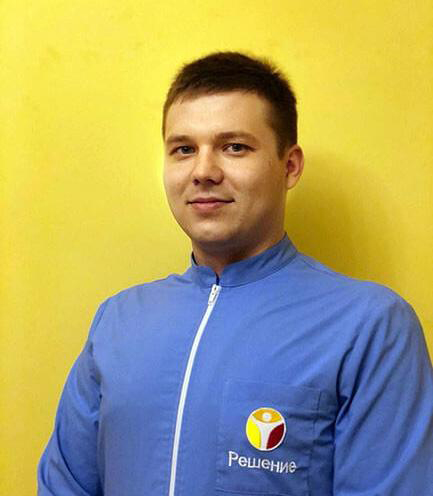 Консультант Шадрин Илья Сергеевич