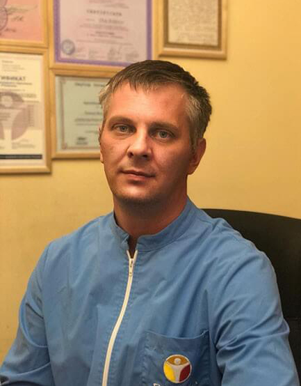 Консультант Гребнев Иван Николаевич