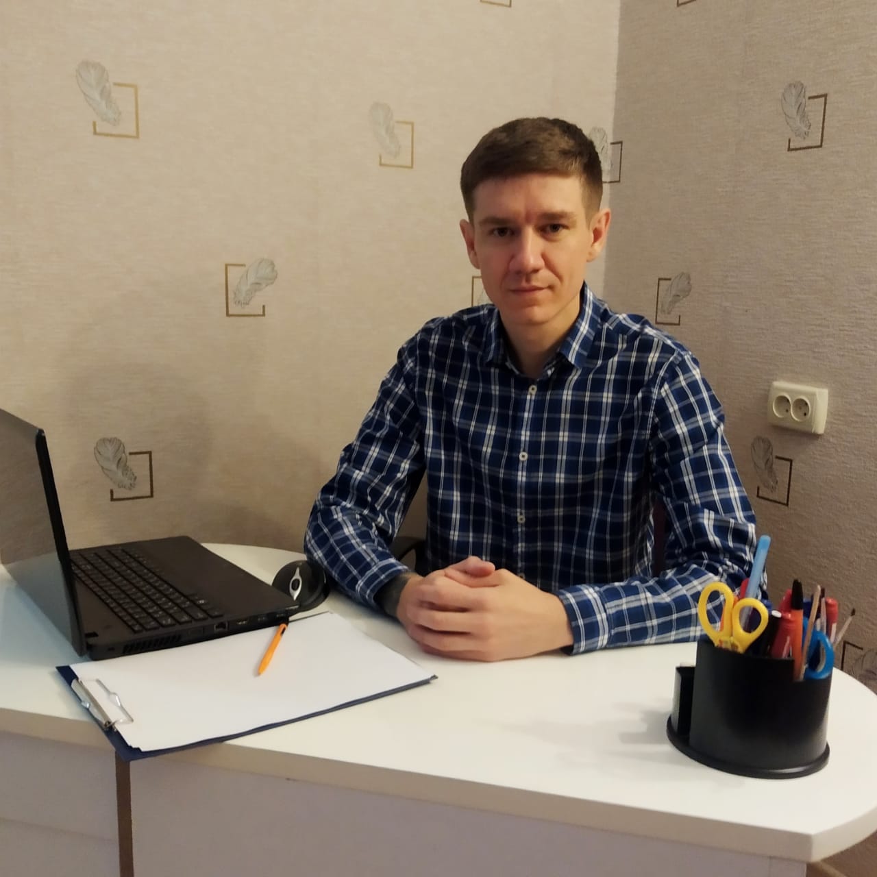 Программный директор Гусев Андрей