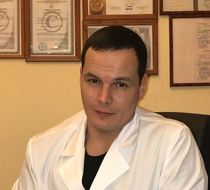 Психиатр-нарколог Школин Сергей Николаевич