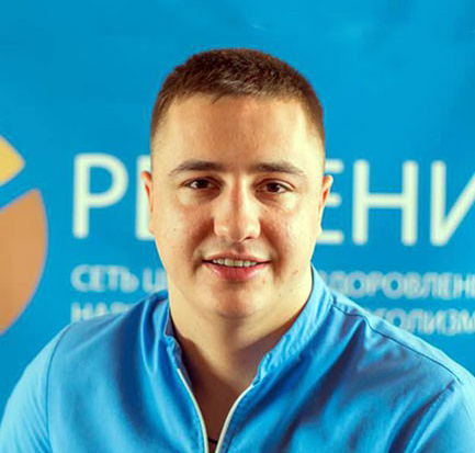 Старший консультант Лавлинсий Евгений Юрьевич
