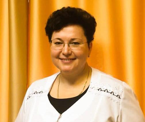 Брюн Елена Владимировна