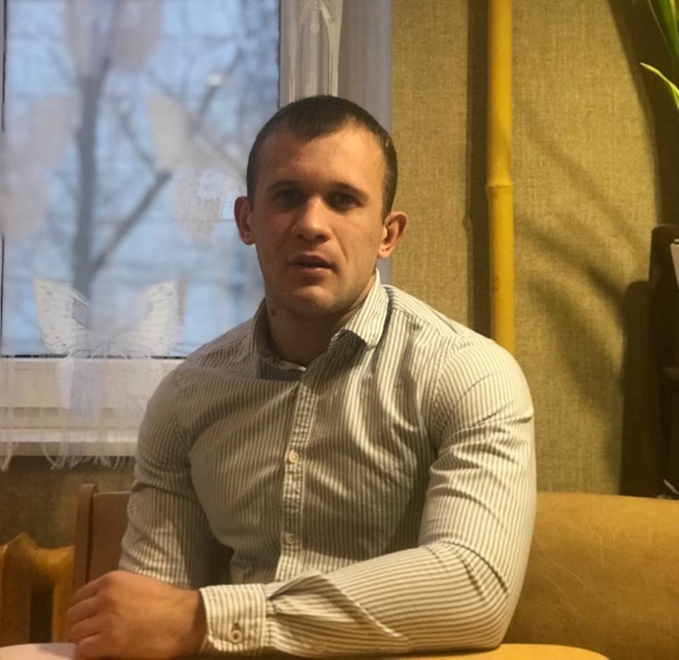 Руководитель программы Балахонов Роман