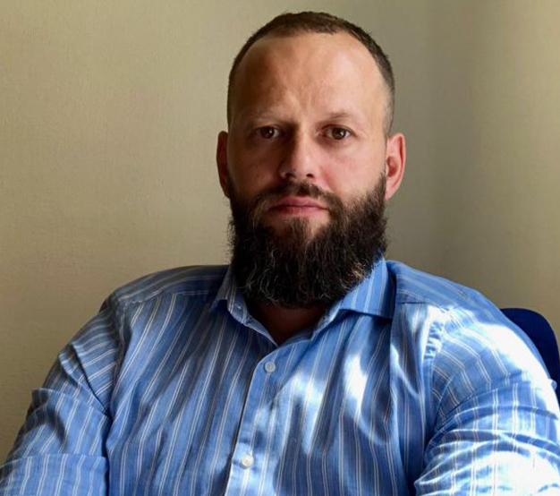 Руководитель амбулаторной реабилитации, психолог Яковлев Павел Игоревич
