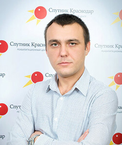 Старший консультант по химической зависимости Шевченко Александр Александрович