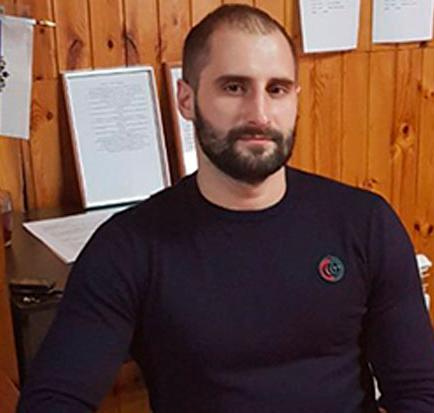 Руководитель программы Егоров Дмитрий Викторович