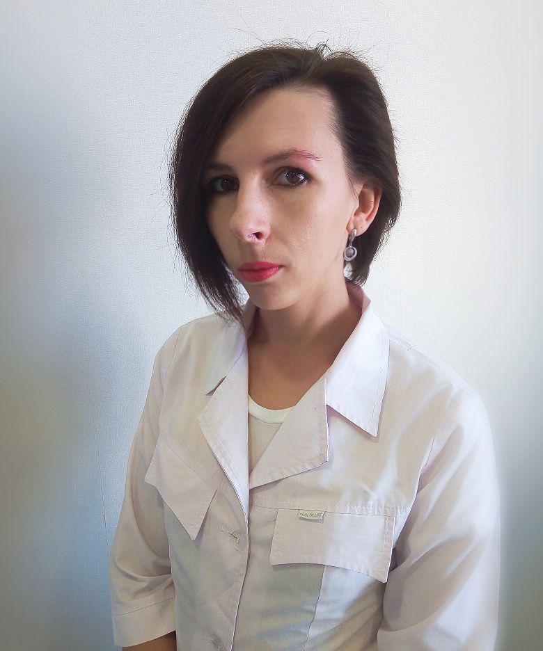 Лушникова Настя Вячеславовна