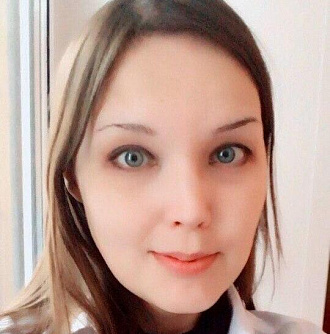  Ольга Рогожкина